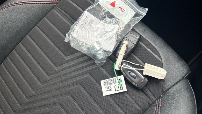 Ford Puma 1.0 EcoBoost Hybrid mHEV ST-Line X 5dr Petrol Hatchback